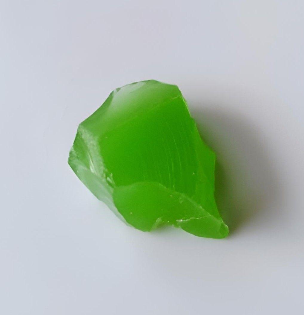 希少 レア アンダラクリスタル エンジェルオーロ グリーン 原石