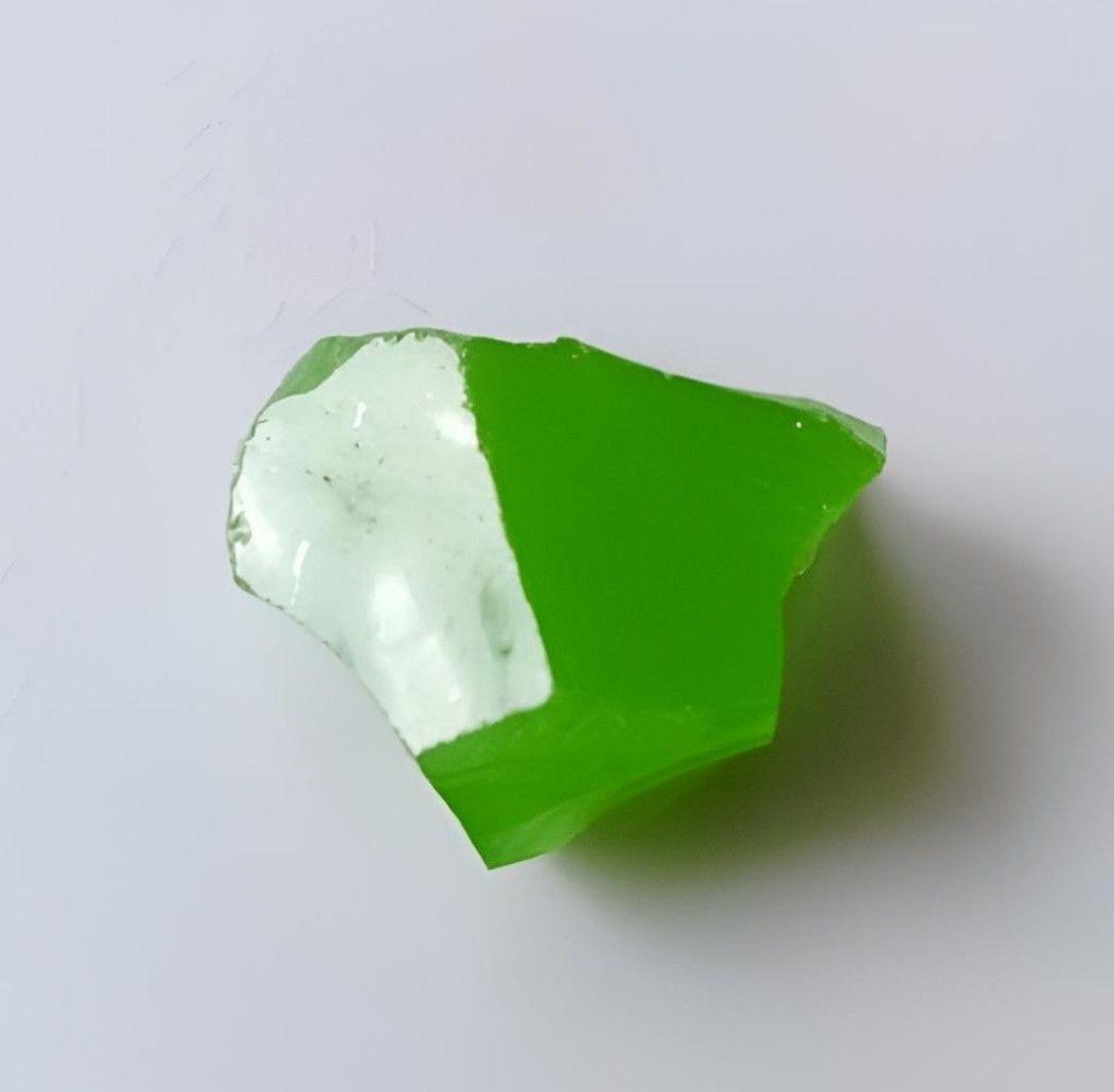 希少 レア アンダラクリスタル エンジェルオーロ グリーン 原石