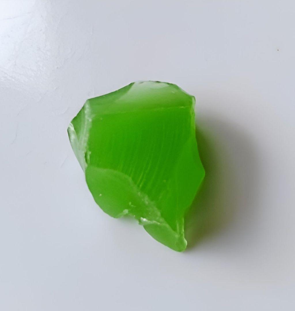 希少 レア アンダラクリスタル エンジェルオーロ グリーン 原石