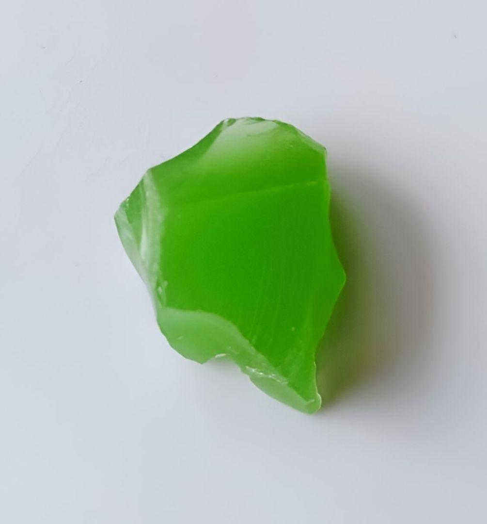 希少 レア アンダラクリスタル エンジェルオーロ グリーン 原石