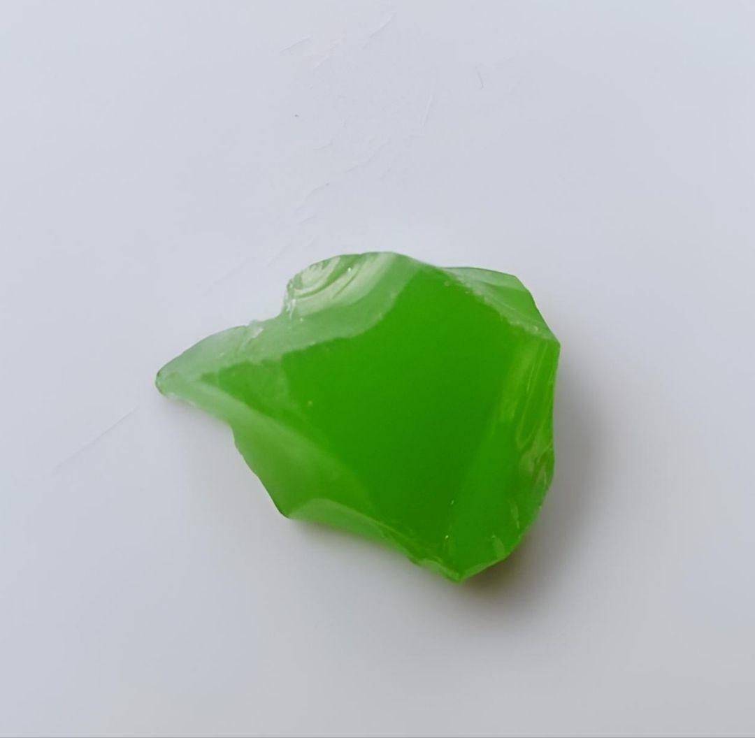 希少 レア アンダラクリスタル エンジェルオーロ グリーン 原石