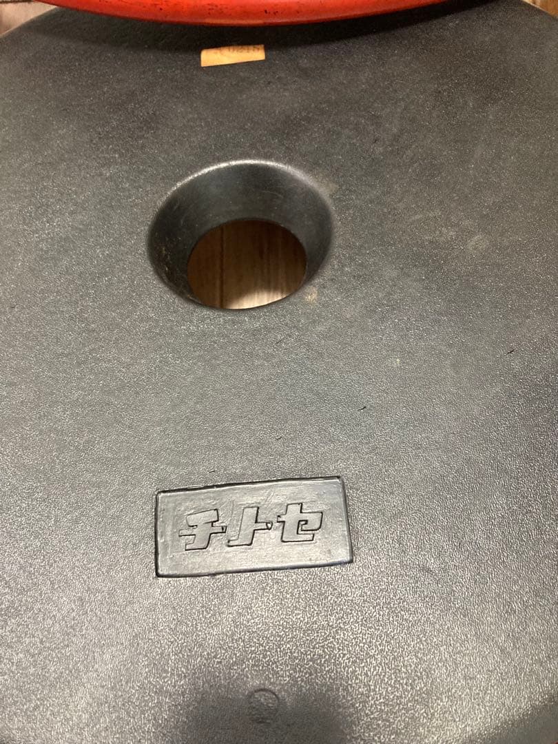 【直接取引限定】チトセ　カンティレバー スツール チェア 4脚　昭和レトロ