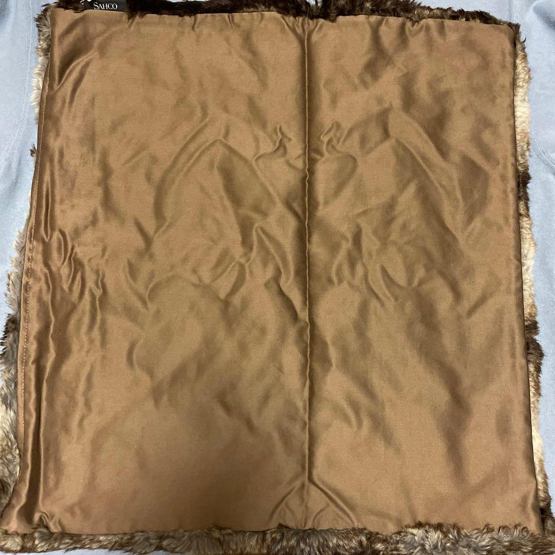 【クリーニング済　SAHCO（サコ）】クッションカバー