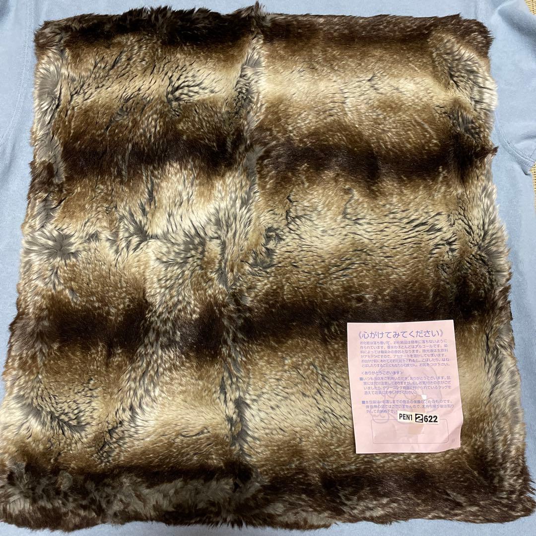 【クリーニング済　SAHCO（サコ）】クッションカバー