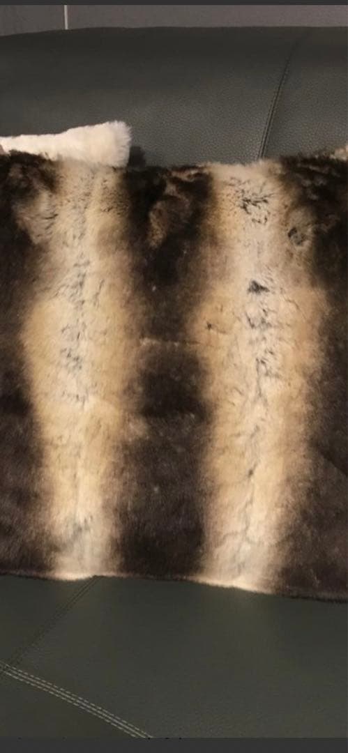 【クリーニング済　SAHCO（サコ）】クッションカバー