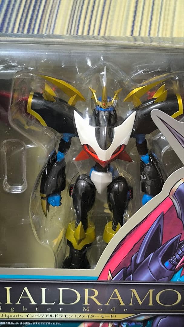 SHFiguarts インペリアルドラモン　ファイターモード　デジモン