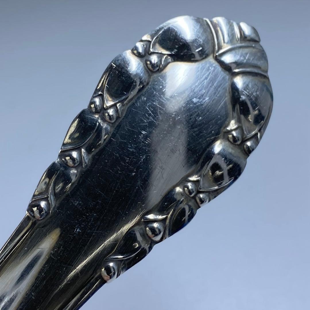 ジョージジェンセン　ローズリリー　ディナーフォーク　6本　袋付309g