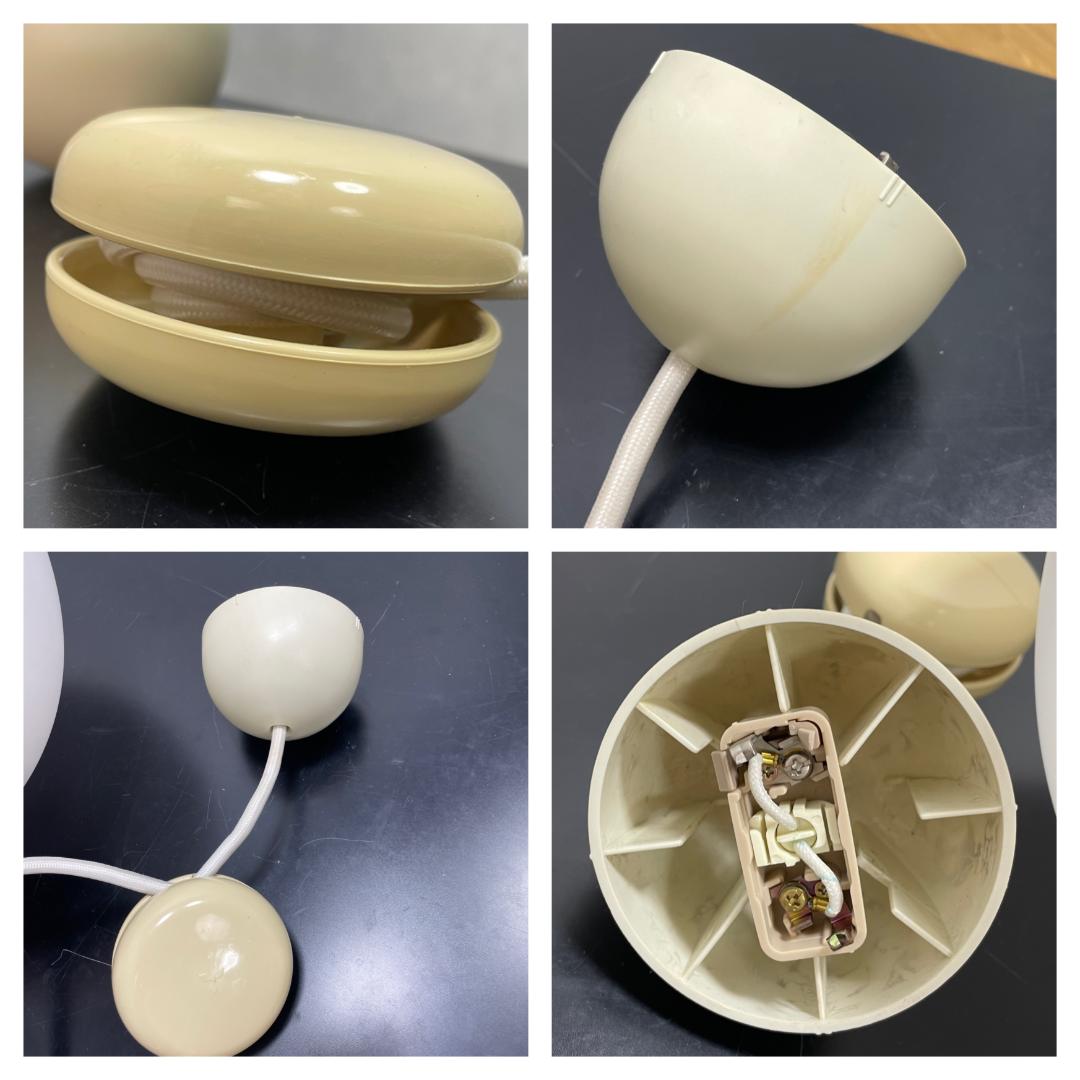 Y♦♦694 ヤマギワ リンブルグ　ペンダントライト