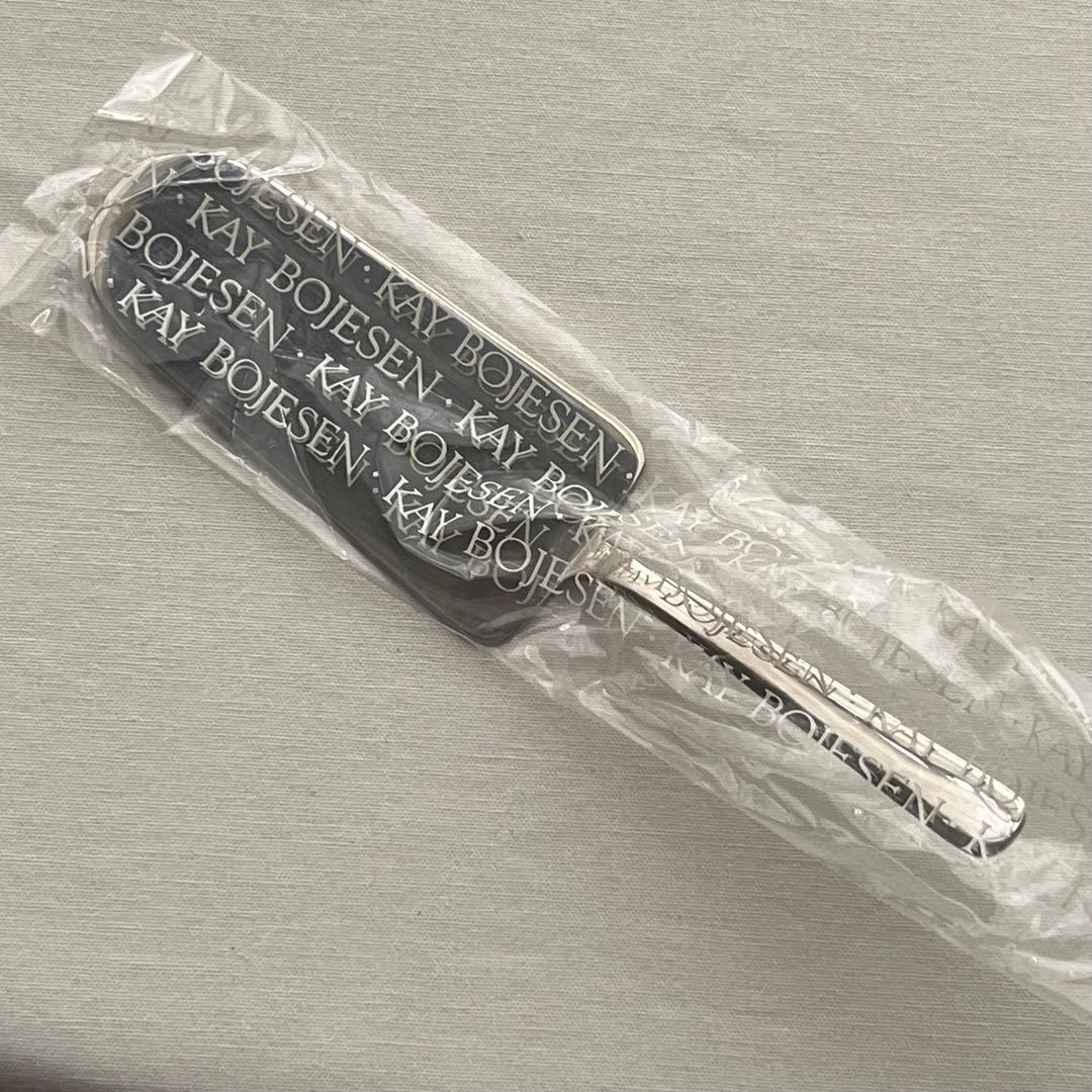 カイボイスン ディナーカトラリー セット ロゴ刻印 ミラー 21本 スプーン