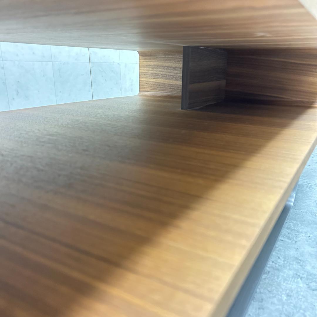 送料無料！マナベインテリアハーツ センターテーブル 120cm SW06A