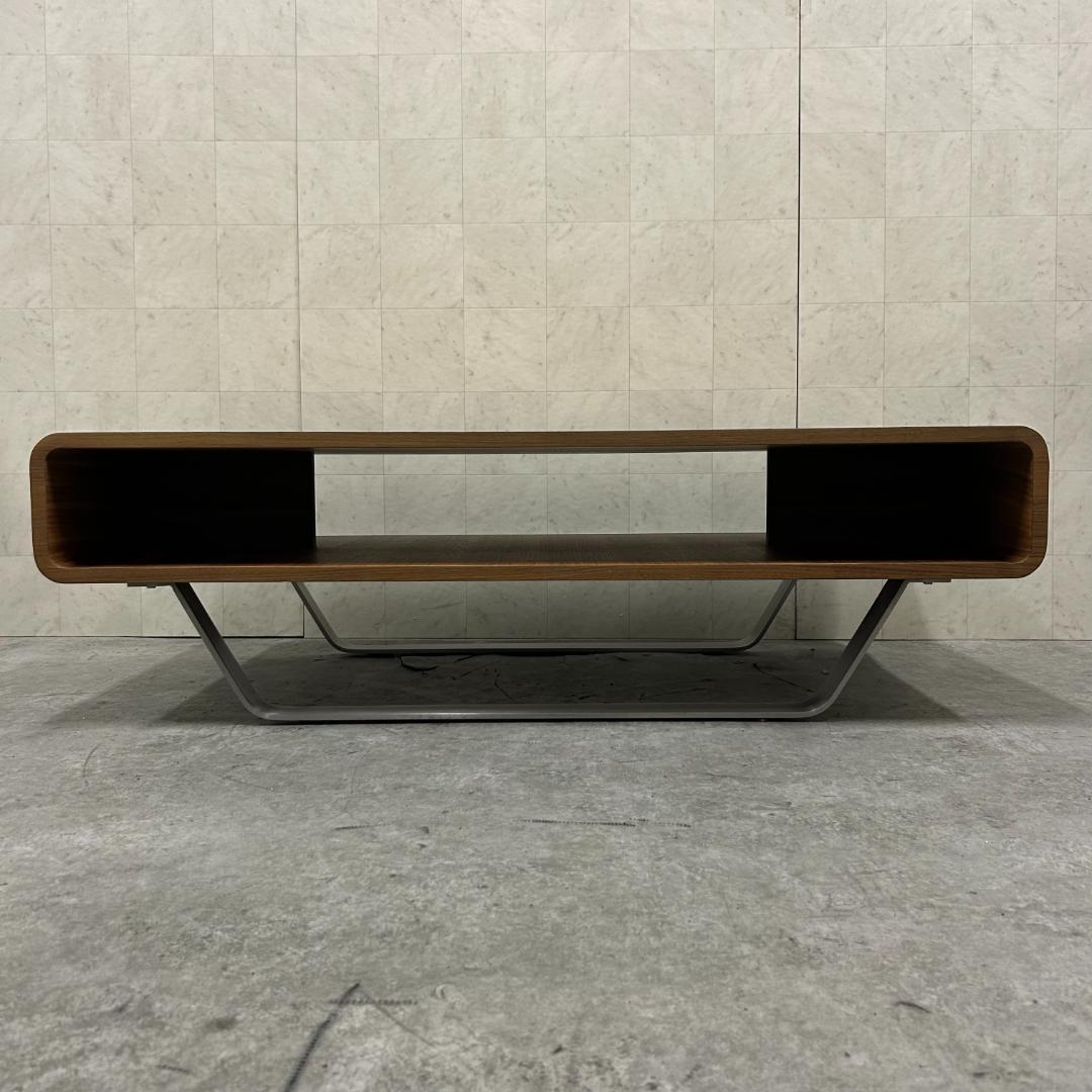 送料無料！マナベインテリアハーツ センターテーブル 120cm SW06A