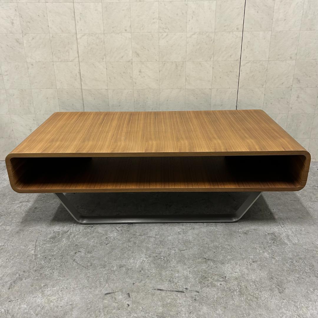 送料無料！マナベインテリアハーツ センターテーブル 120cm SW06A