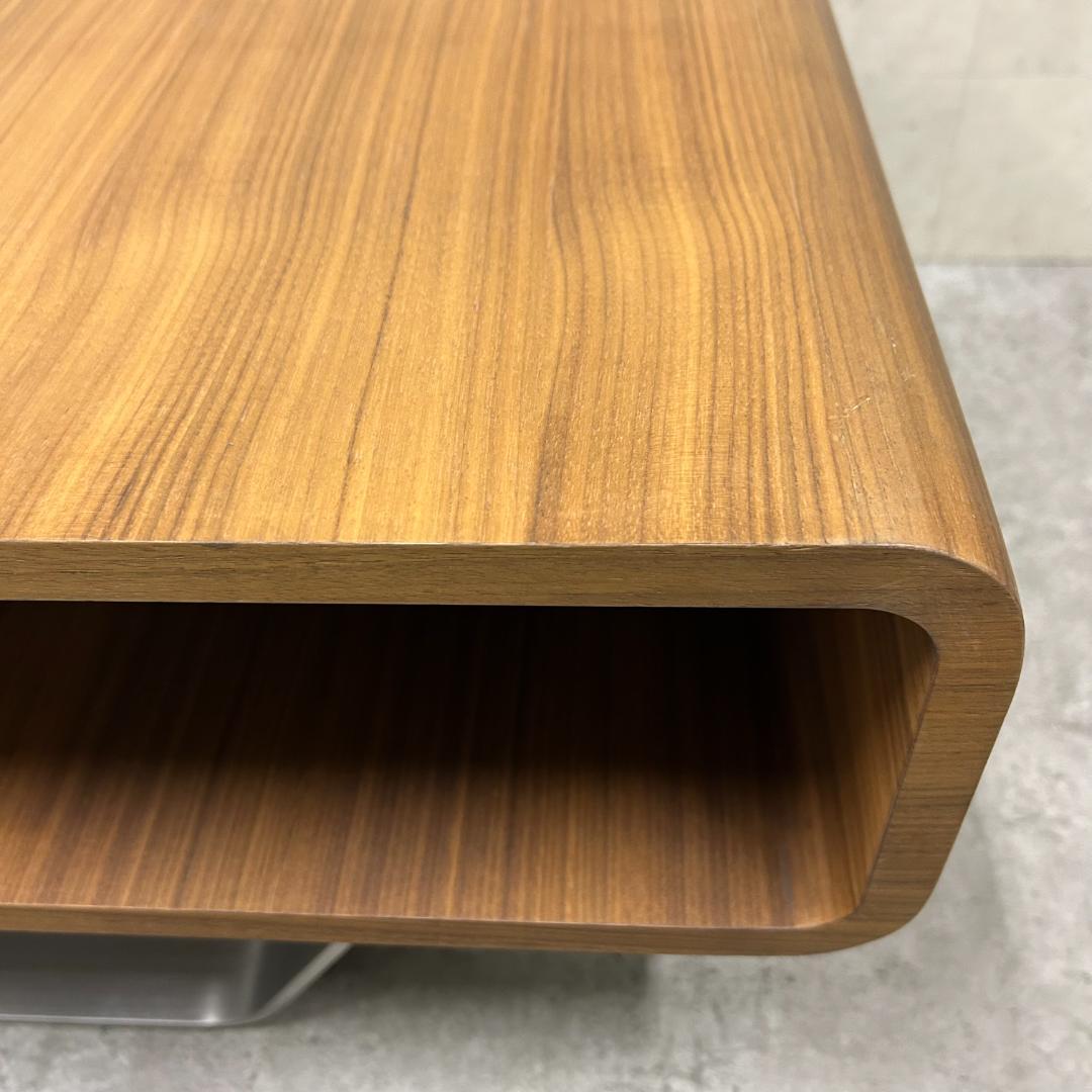 送料無料！マナベインテリアハーツ センターテーブル 120cm SW06A