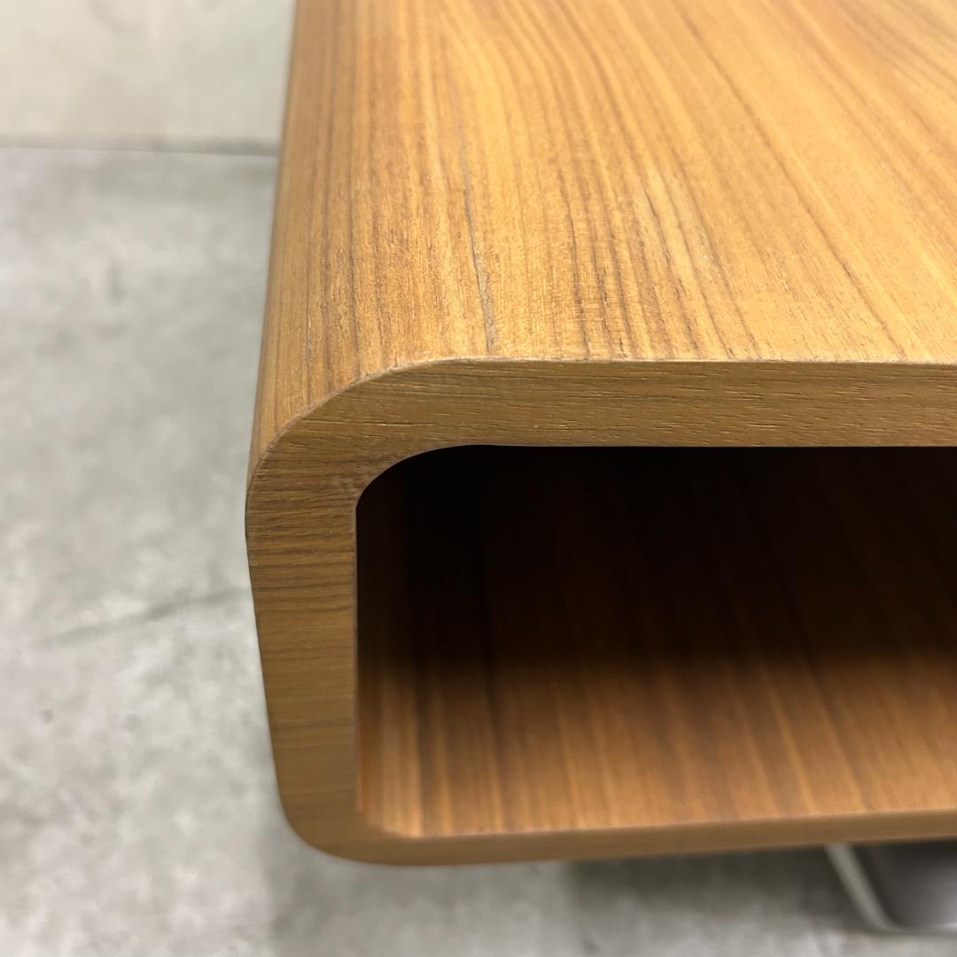 送料無料！マナベインテリアハーツ センターテーブル 120cm SW06A