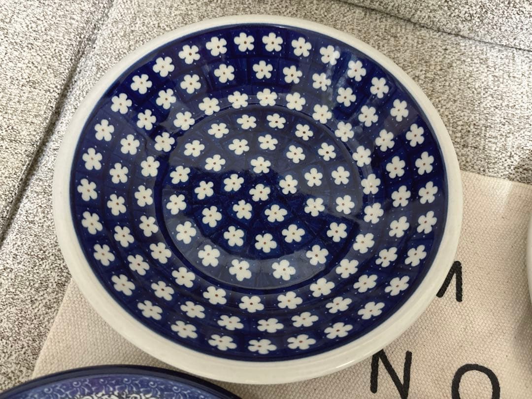 ポーリッシュポタリー ツェラミカアルティスティッチナ6点セット