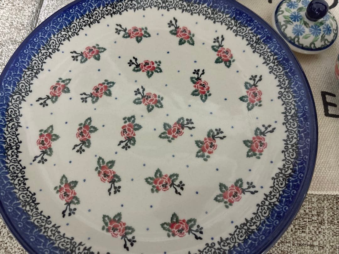 ポーリッシュポタリー ツェラミカアルティスティッチナ6点セット