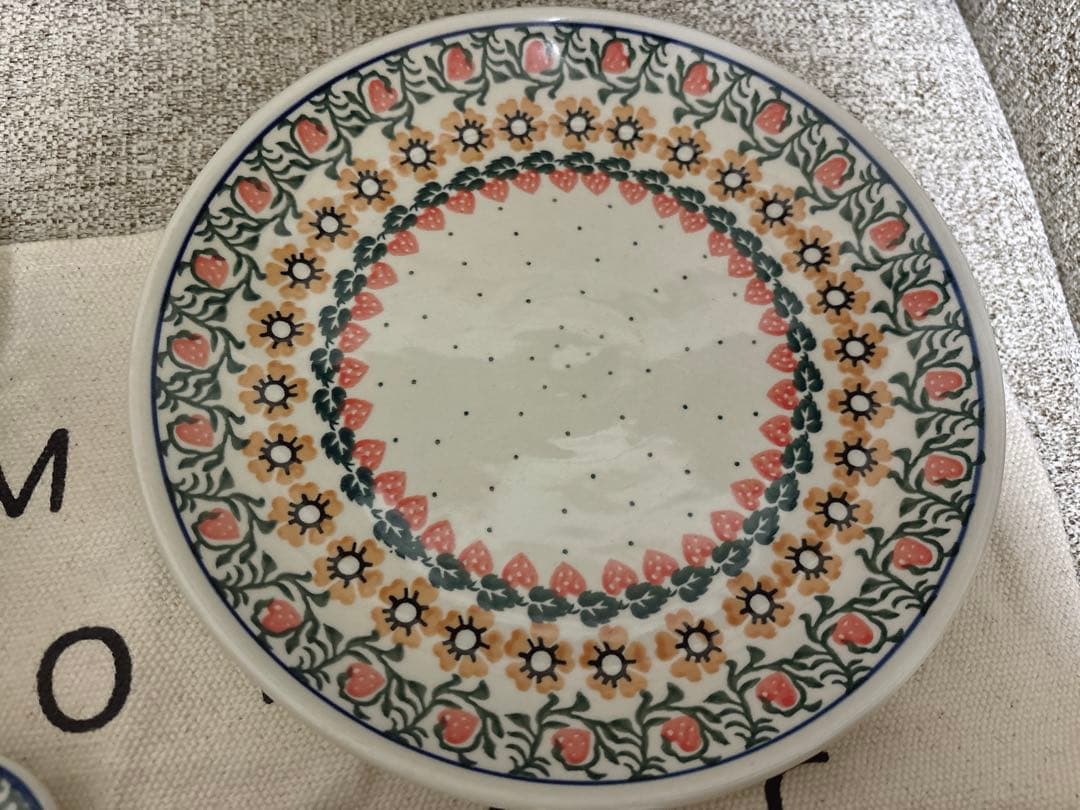 ポーリッシュポタリー ツェラミカアルティスティッチナ6点セット