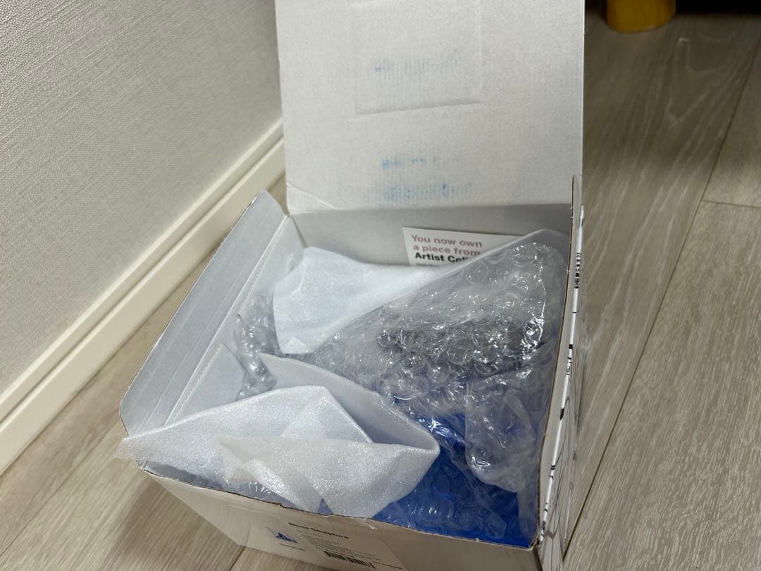 Kosta Boda オブジェ　Four Elements