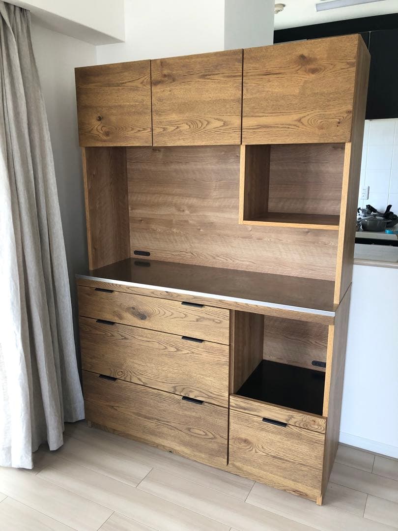 ADDAY アディ キッチンボード W1230 ウニコ unico