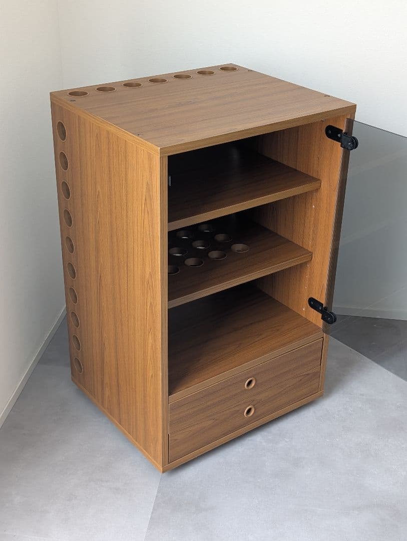 70's-80's YAMAHA オーディオラック マリオ・ベリーニ デザイン - メルカリ