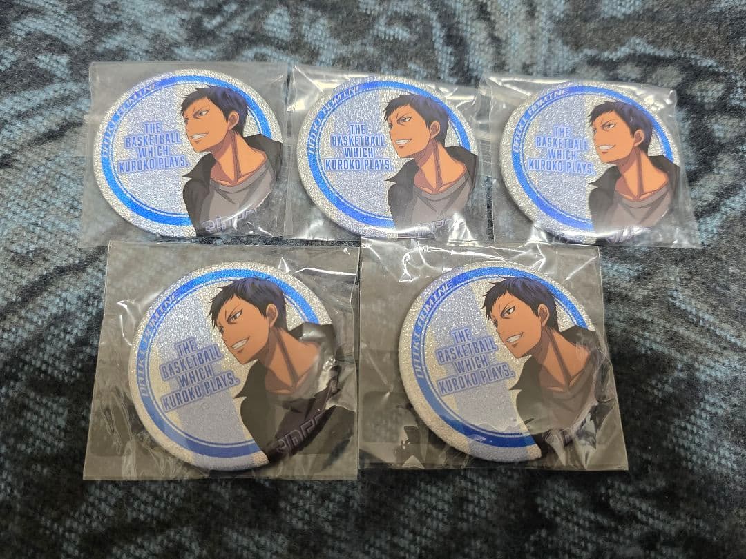 犬飼憂人 缶バッジ ver.47 6周年 パラライ Paradox Live