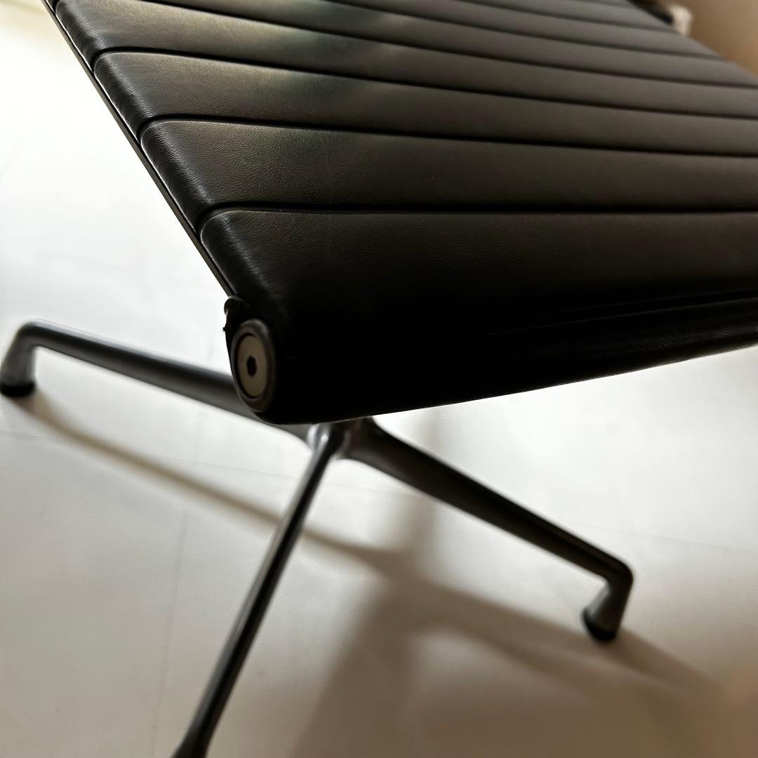 90s オットマン 単体購入不可 ハーマンミラー イームズ アルミナム