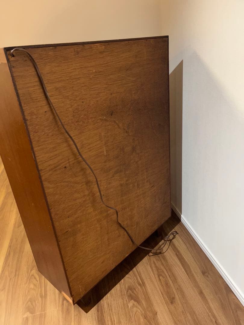 【北欧インテリア】ヴィンテージ　ビューロー　収納家具