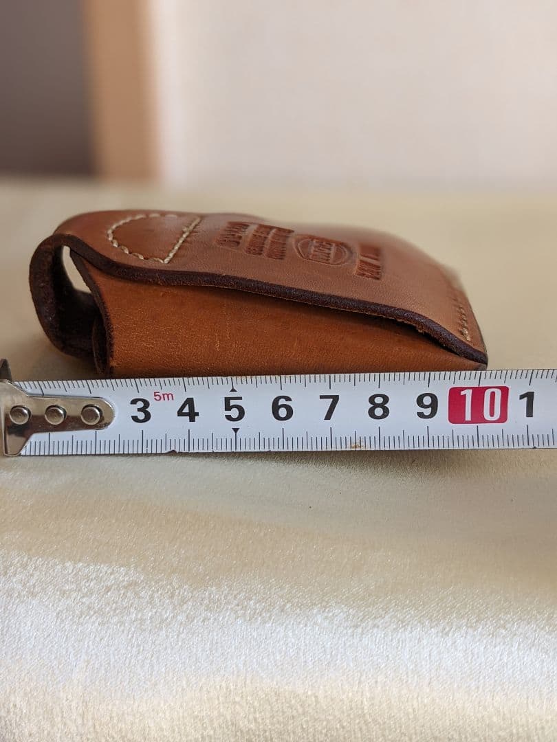 【希少】MGC S&W 9MM SPEED ホルスター カートリッジケース 本革