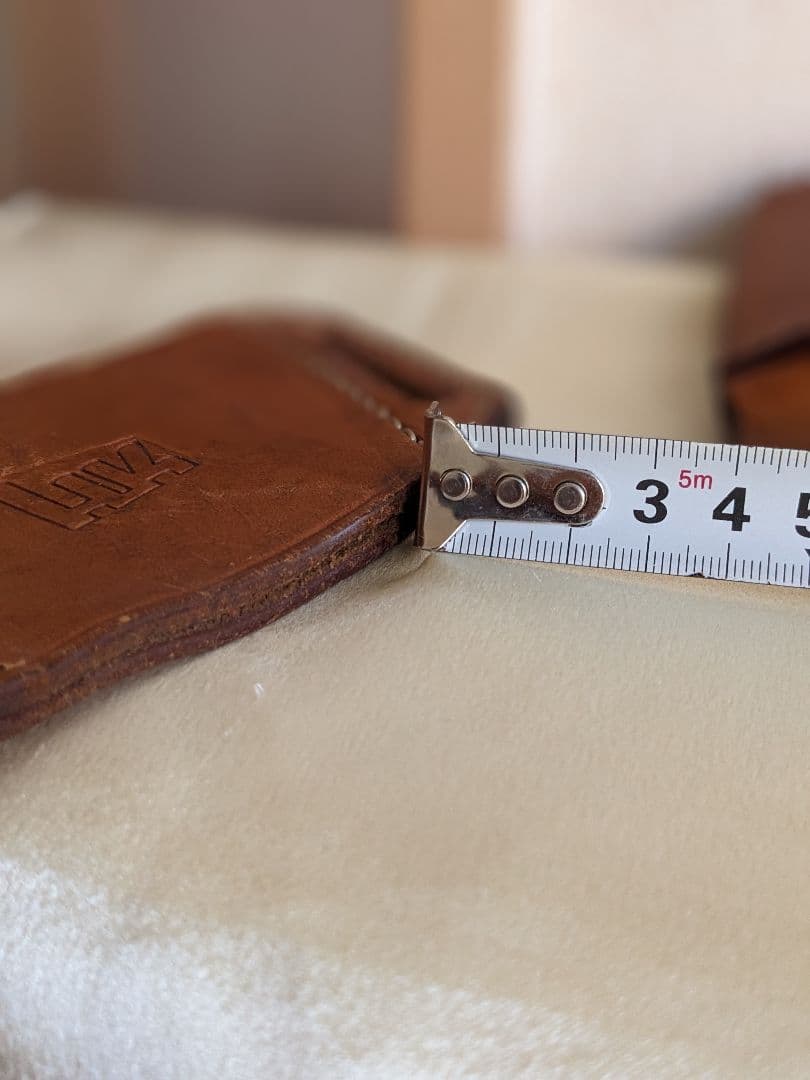 【希少】MGC S&W 9MM SPEED ホルスター カートリッジケース 本革