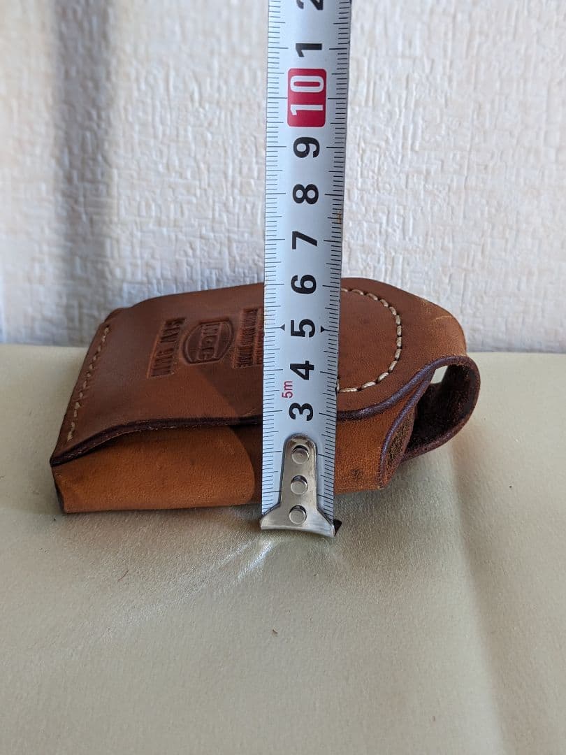 【希少】MGC S&W 9MM SPEED ホルスター カートリッジケース 本革