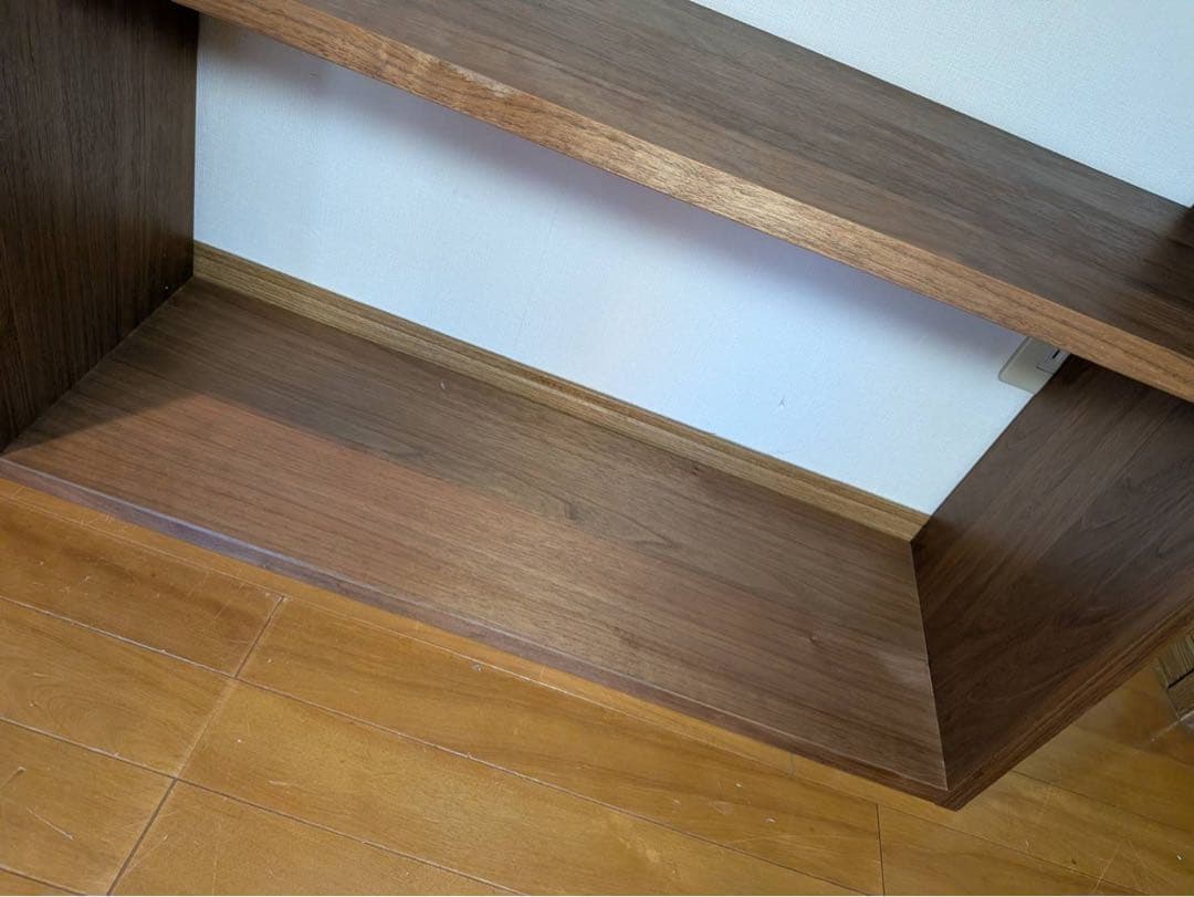 ■送料込■無印 スタッキングシェルフ 2+ワイド 木製家具 棚ラック収納MUJI