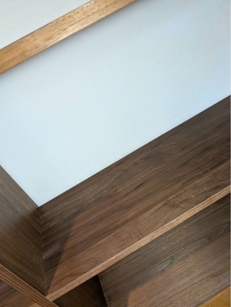 ■送料込■無印 スタッキングシェルフ 2+ワイド 木製家具 棚ラック収納MUJI