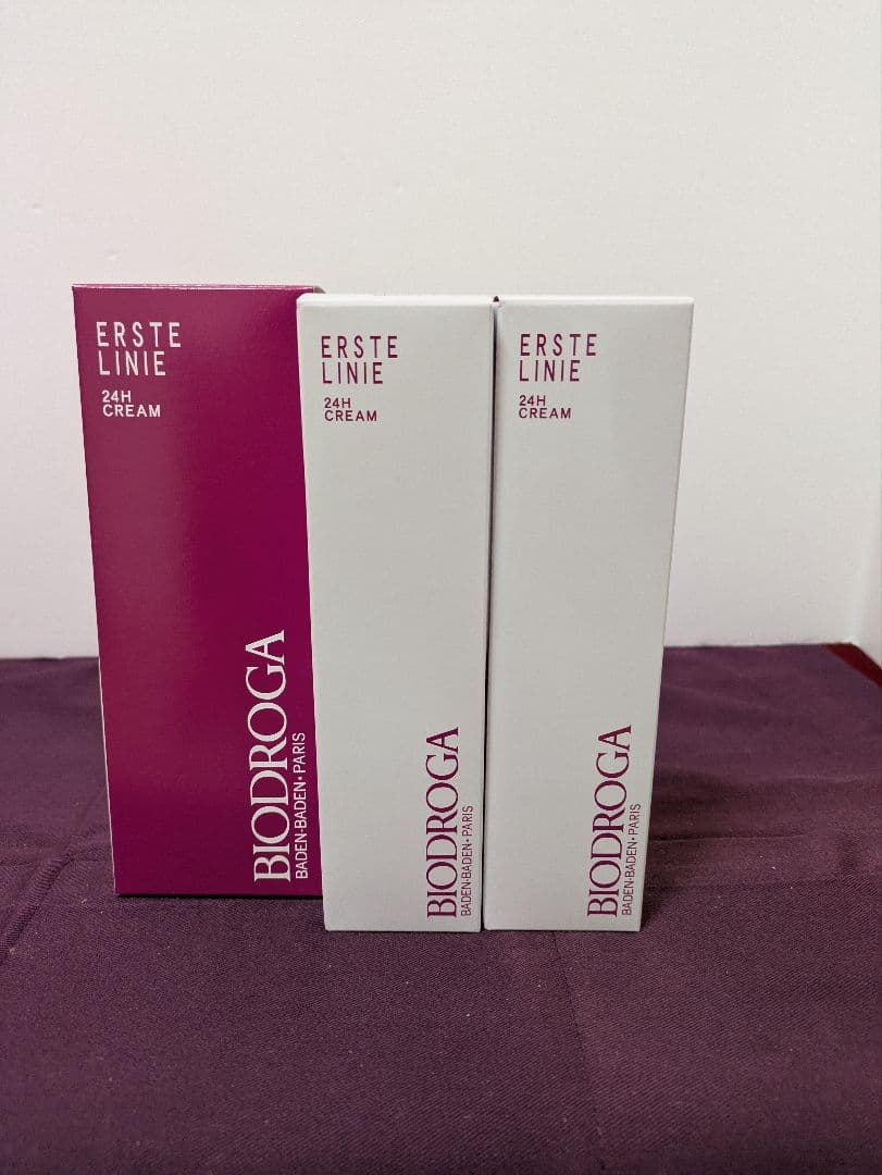 ビオドラガムースウォッシュ×2、24Hクリーム×1 【onepi】