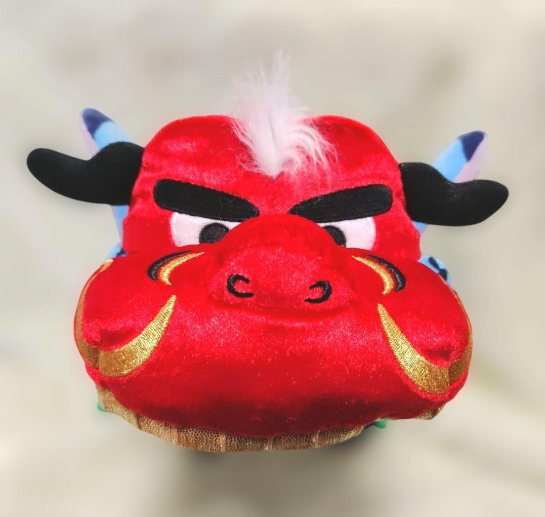 スティッチ ぬいぐるみ 獅子舞 NEW YEAR STITCH 2026 お正月 - メルカリ