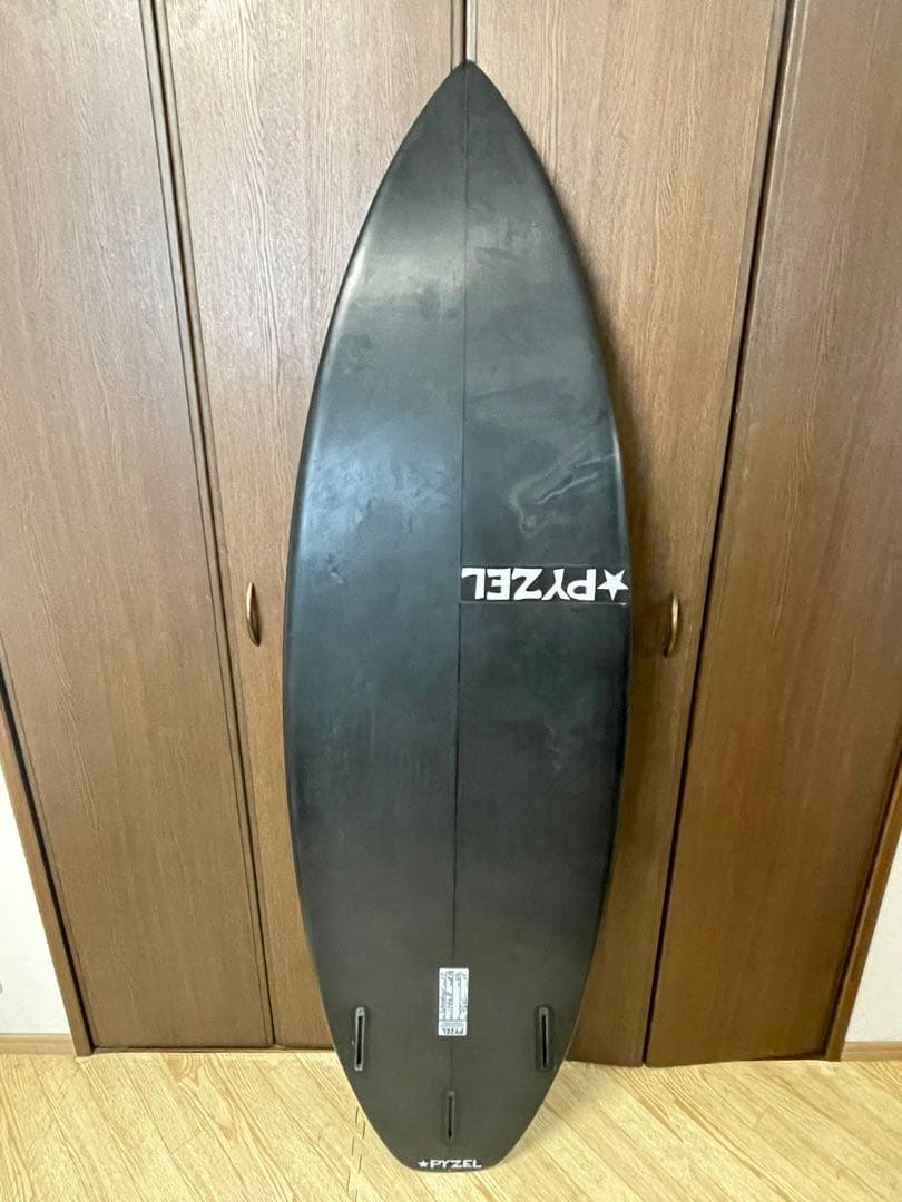 希少カラー！PYZEL パイゼル SHADOW サーフボード 5'7/25L