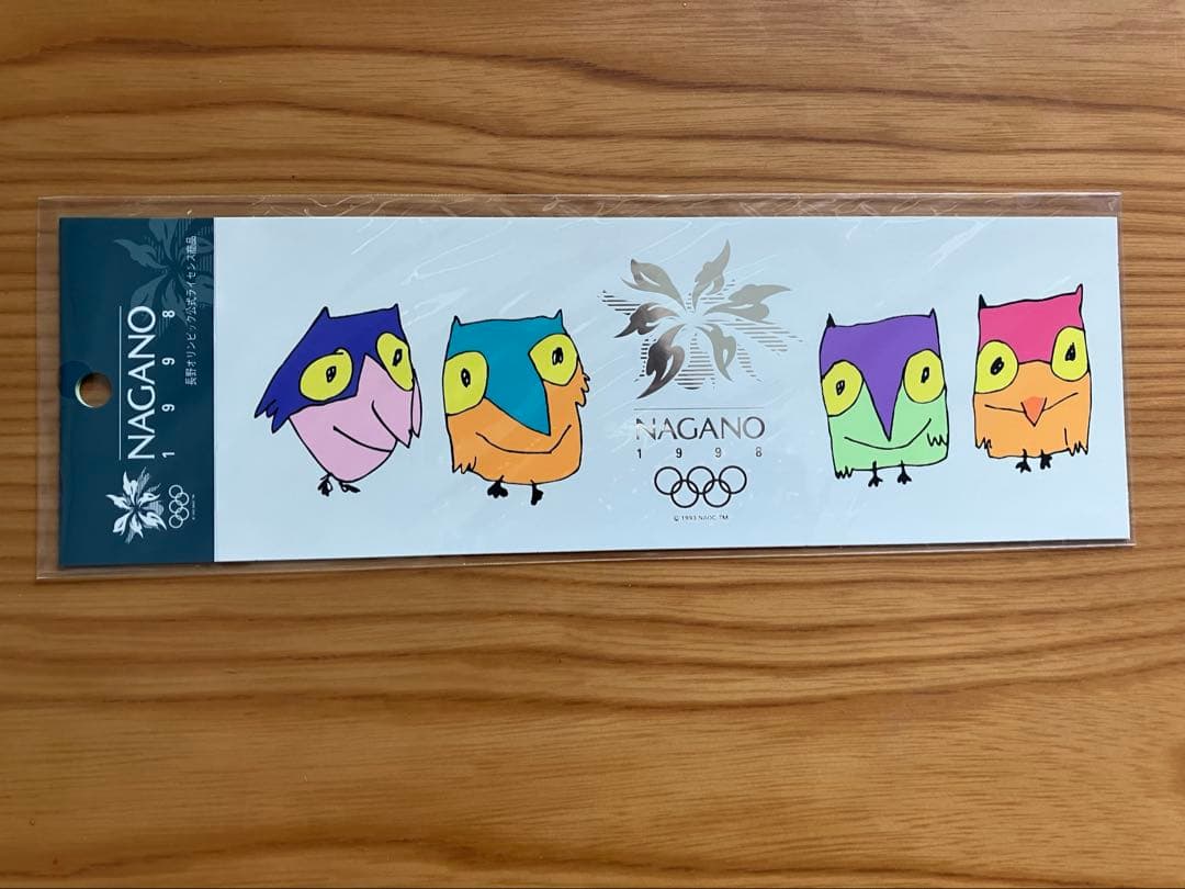 長野オリンピックグッズ - メルカリ