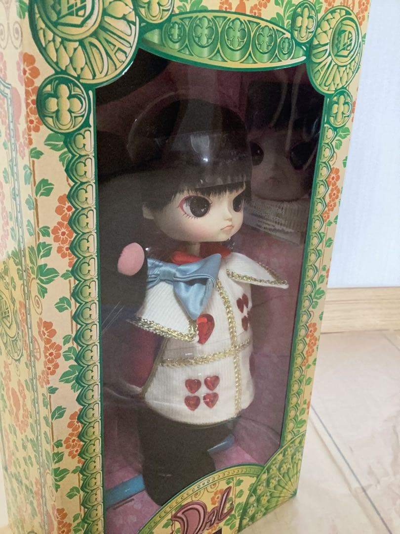 ダル プキ DAL Puki グルーヴ プーリップ