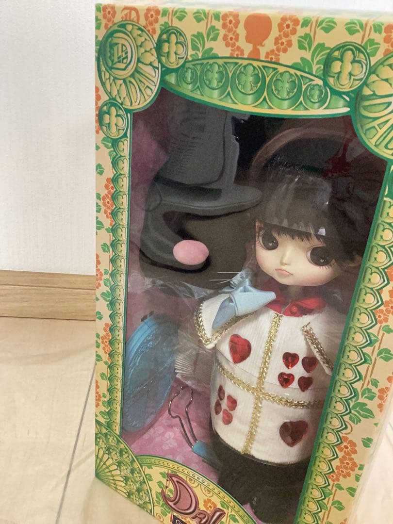 ダル プキ DAL Puki グルーヴ プーリップ