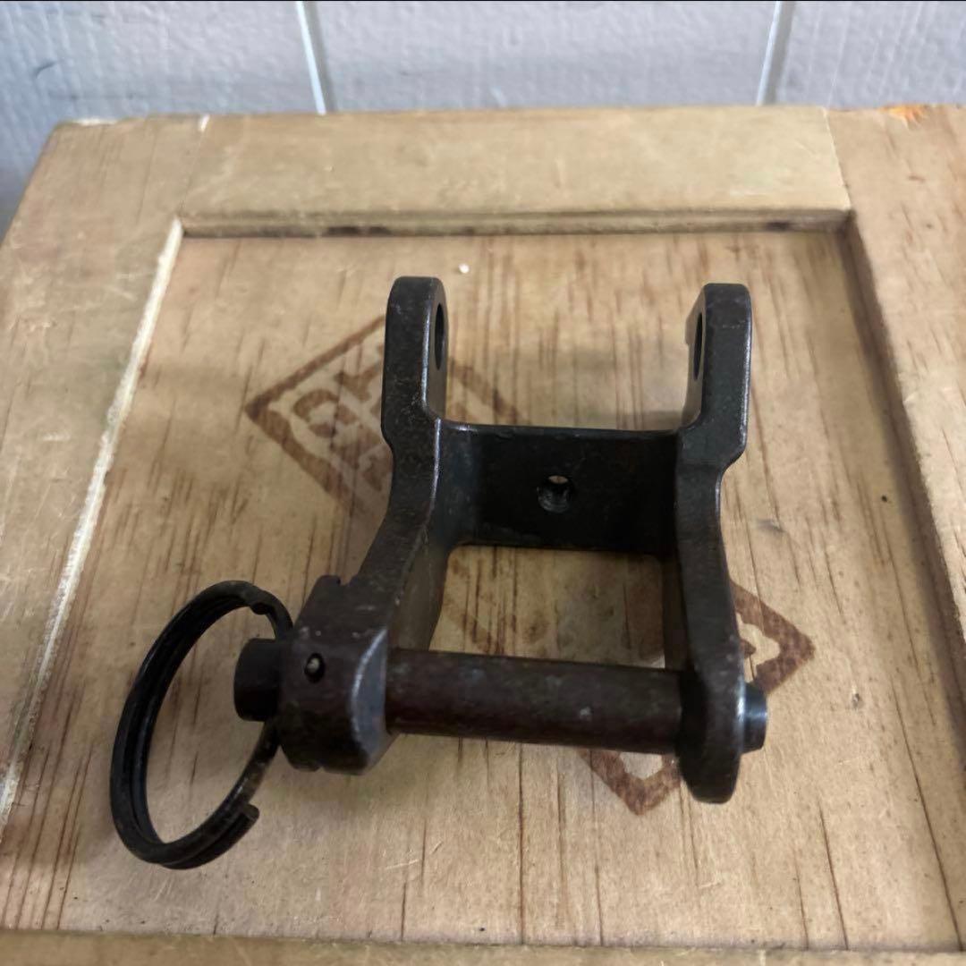 米軍 実物 M240 M249 T&E ADAPTER 送料無料 ②