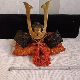 兜まとめて 大1ツ、小5ツ