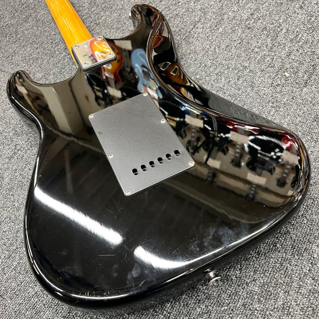 11602】Bacchus 帯ロゴ 旧ロゴ ストラトキャスター タイプ - メルカリ