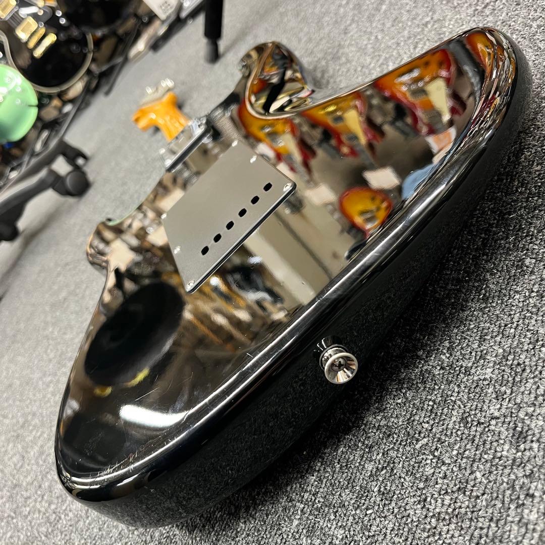 11602】Bacchus 帯ロゴ 旧ロゴ ストラトキャスター タイプ - メルカリ