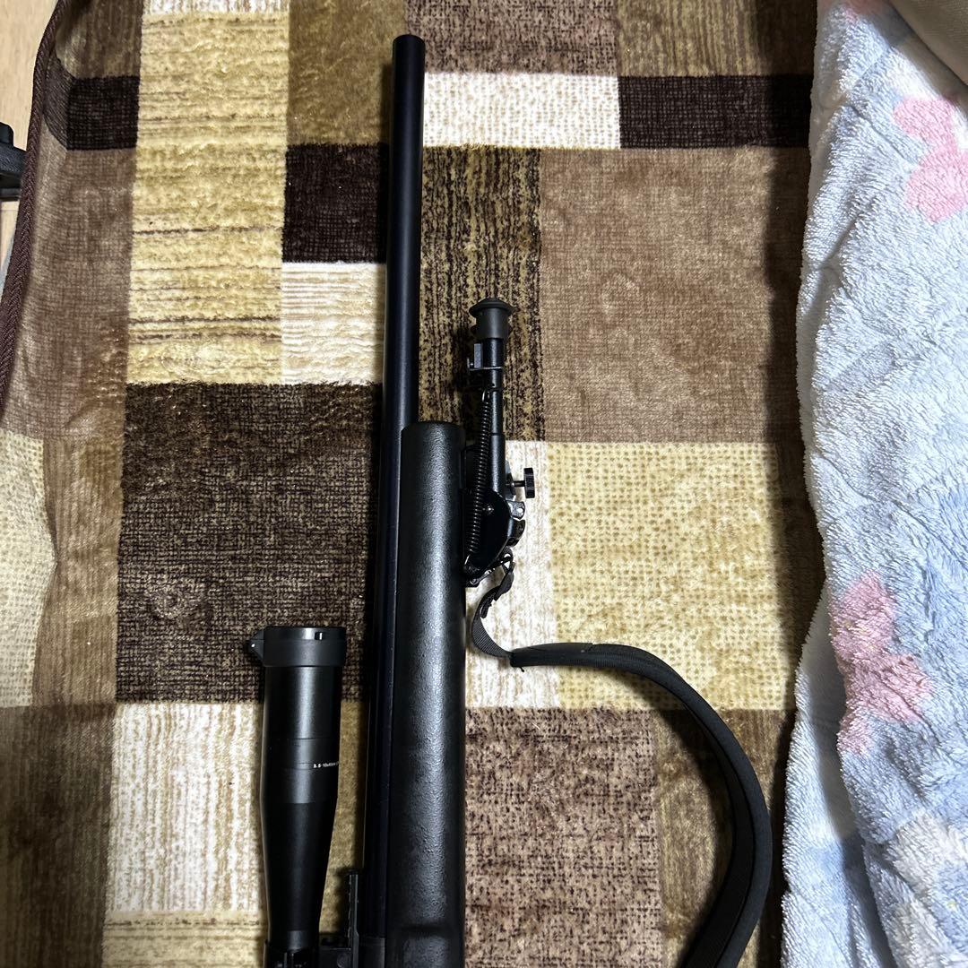 タナカ　M24 SWS AIR