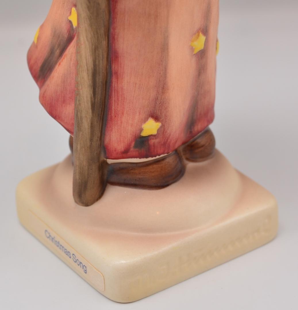 クリスマスソング ＃343 No.3 ☆フンメル ドイツゲーベル ヴィンテージ