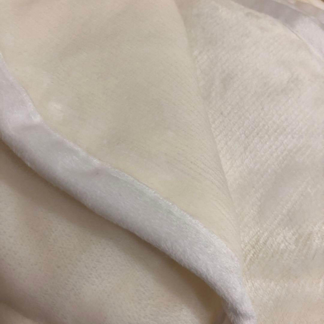 nishikawa 西川 ホワイトダックダウン入り毛布掛け布団 シングル