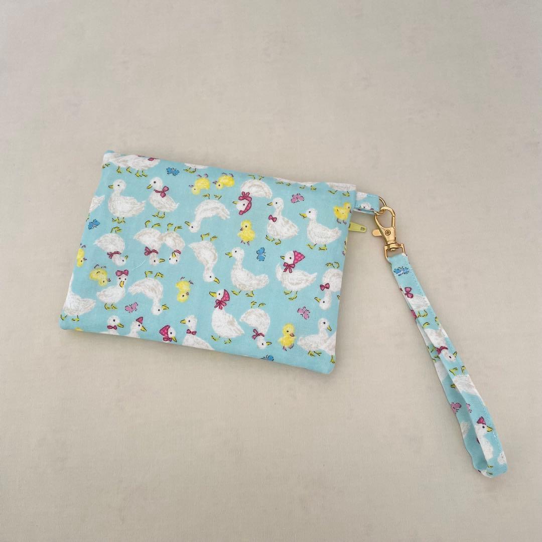 ファスナーポーチ　157