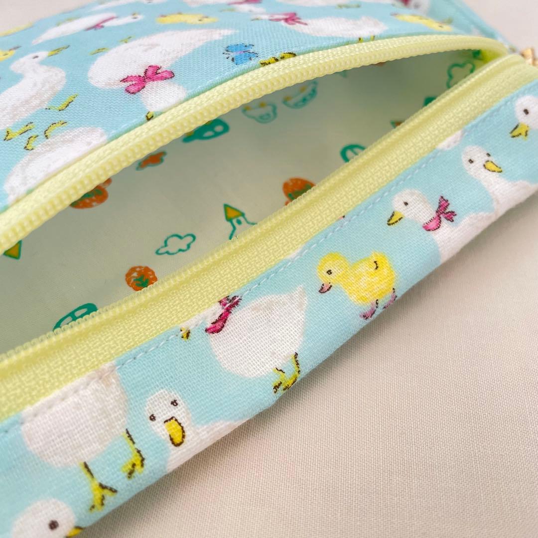 ファスナーポーチ　157