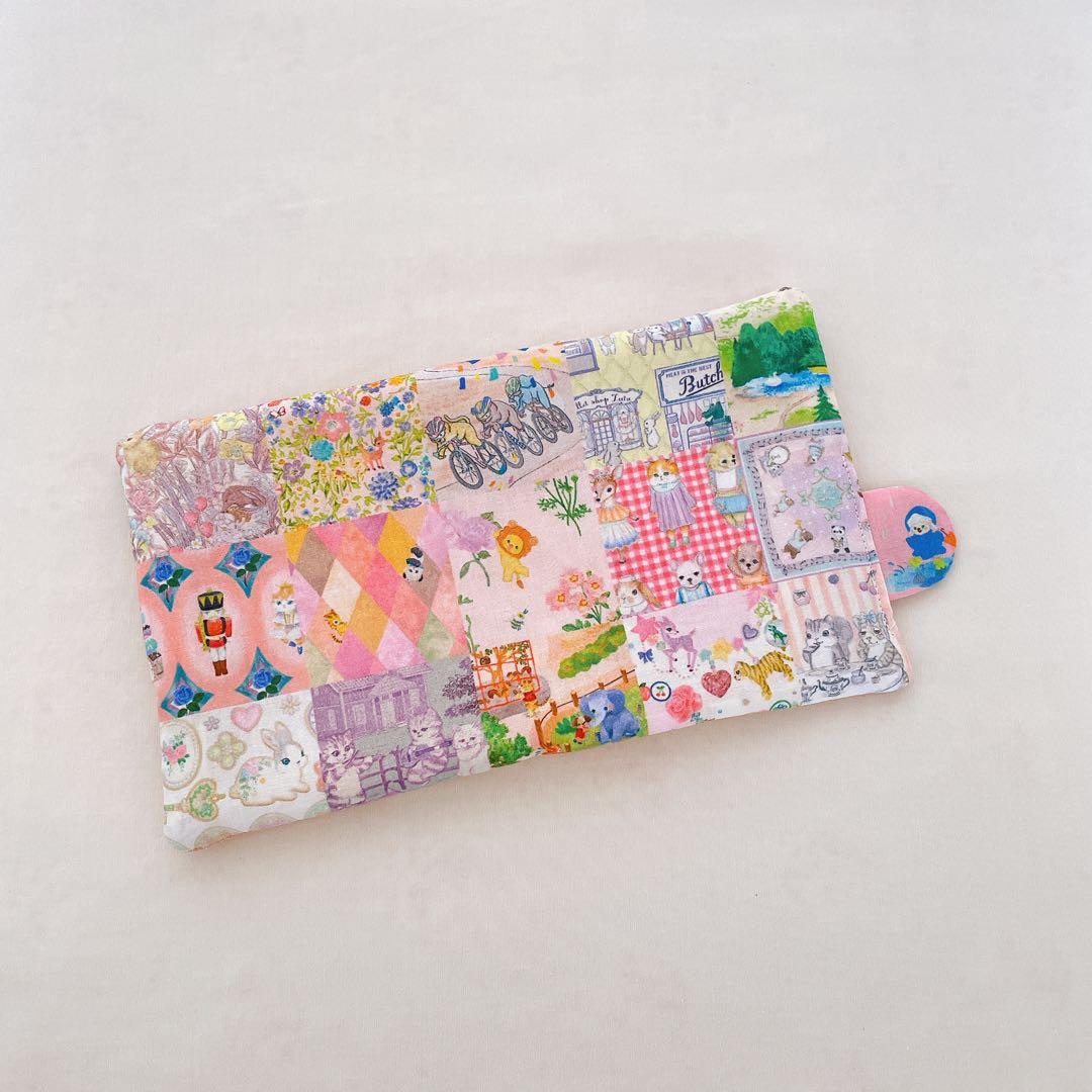 ファスナーポーチ　157