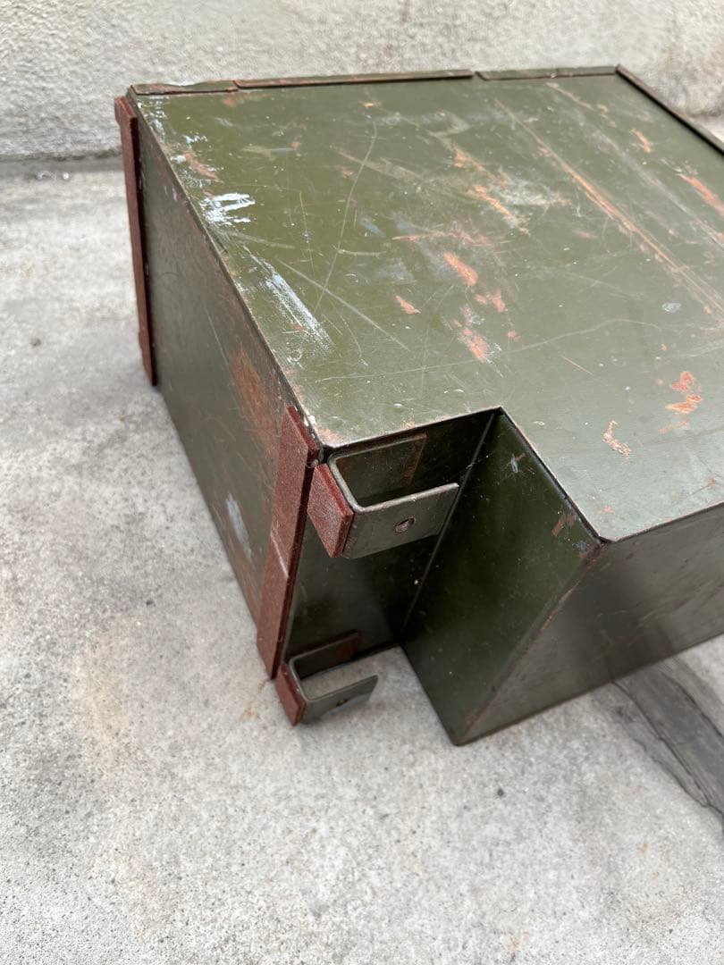 【antique】40年代 アメリカ軍 US.ARMY SIGNAL CORPS