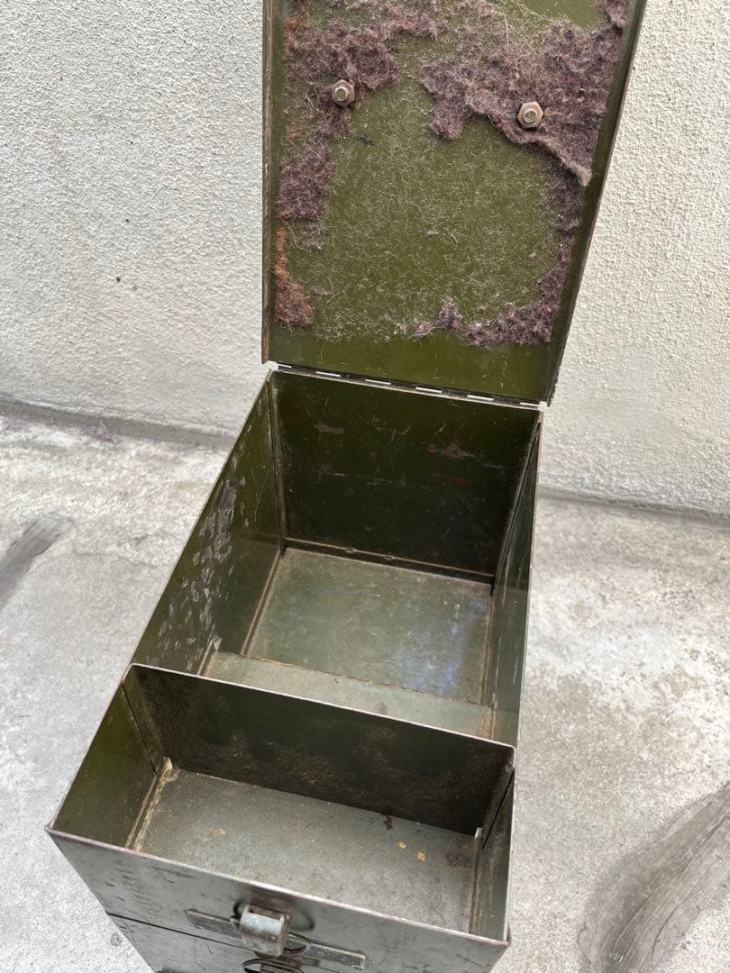 【antique】40年代 アメリカ軍 US.ARMY SIGNAL CORPS